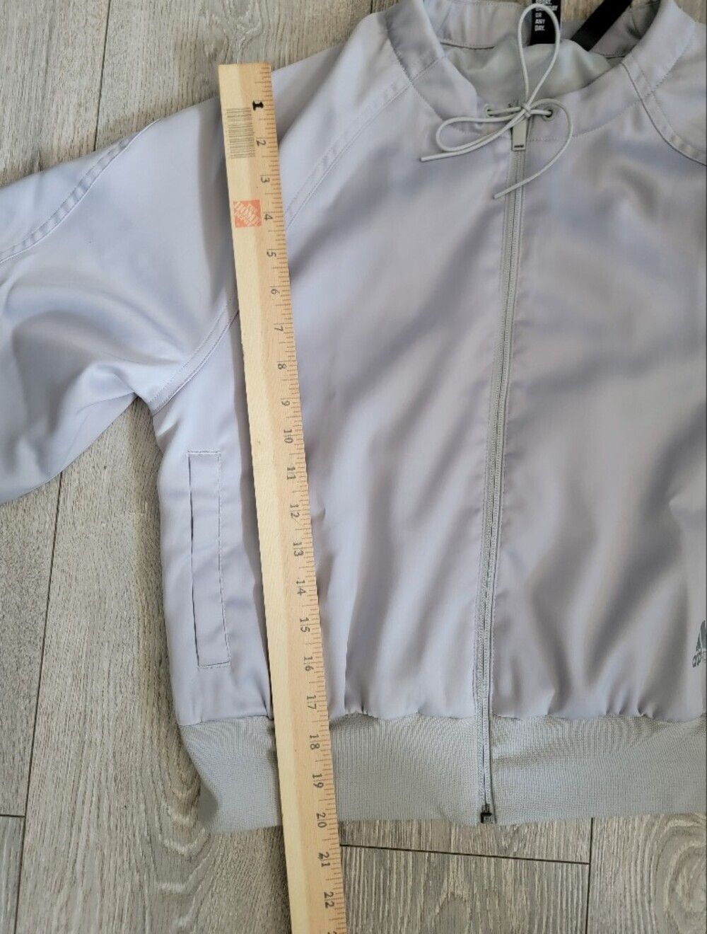 Adidas Short Track Jacket - Picture 4 of 6